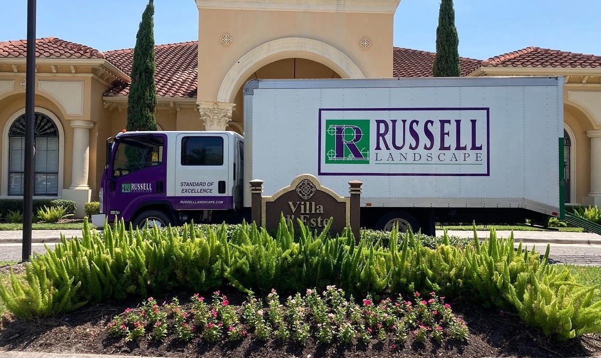 Russell Landscape Near Me